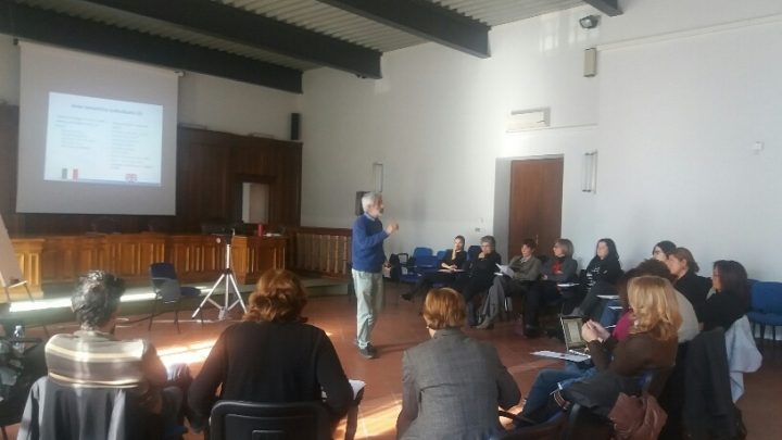 “LETTURA PER COMUNITÀ INCLUSIVE, IN SALUTE ED EQUE”, IL 19 SETTEMBRE UN CORSO DI FORMAZIONE AL CENTRO STUDI