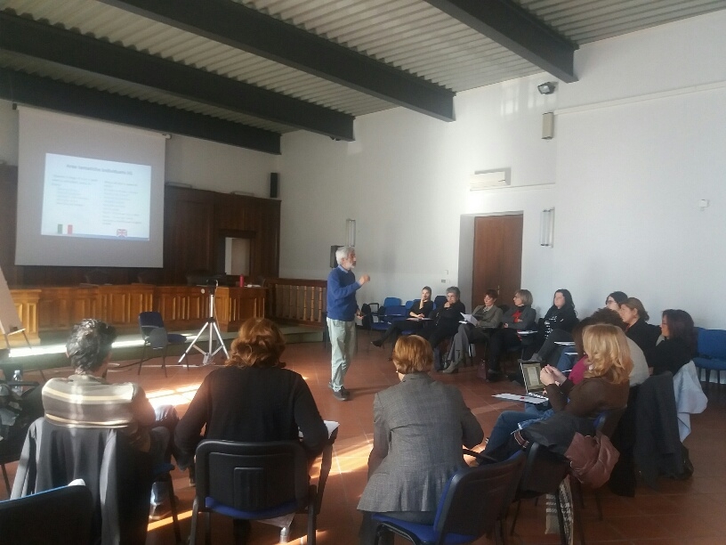L’EX AULA DEL TRIBUNALE DI ORVIETO SI CHIAMERA’ AULA DEL DIALOGO