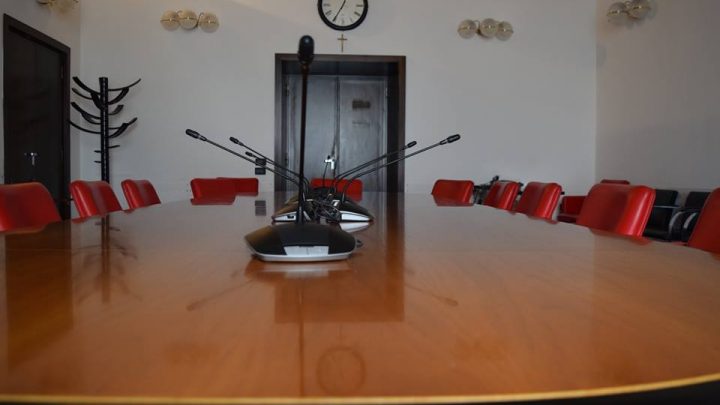 ASSEMBLEA LEGISLATIVA: CALENDARIO DELLE RIUNIONI DI COMMISSIONI E COMITATI NELLA SETTIMANA 11-15 MARZO 2019