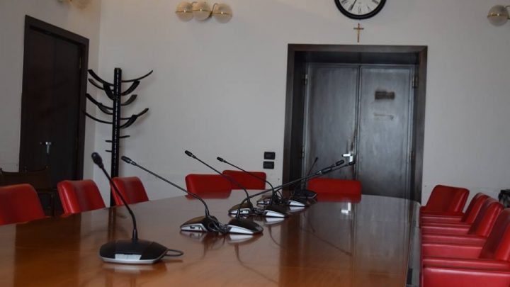 PRIMA E TERZA COMMISSIONE: AUDIZIONE CON IL DIRETTORE GENERALE DELL’AZIENDA OSPEDALIERA DI PERUGIA