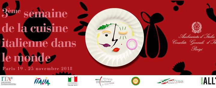 ALLA 3^EDIZIONE DELLA “SETTIMANA DELLA CUCINA ITALIANA NEL MONDO” A PARIGI PRESENTI ALCUNE ECCELLENZE ORVIETANE.