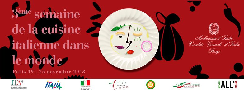 ALLA 3^EDIZIONE DELLA “SETTIMANA DELLA CUCINA ITALIANA NEL MONDO” A PARIGI PRESENTI ALCUNE ECCELLENZE ORVIETANE.