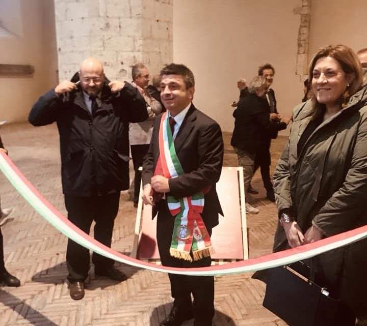INAUGURATO A FOLIGNO IL “DIGIPASS” NELLA SEDE DEL CENTRO STUDI.