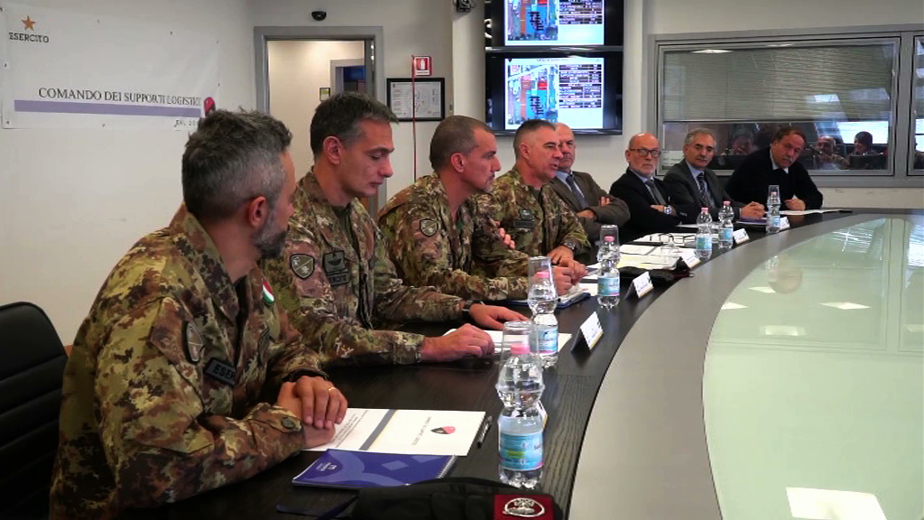 “ATLANTE 2018”: L’ESERCITO ITALIANO A FOLIGNO PER UN’ESERCITAZIONE, SARA’ SIMULATO L’ALLESTIMENTO DI UN OSPEDALE DA CAMPO GIOVEDì 29 MEDIA DAY.