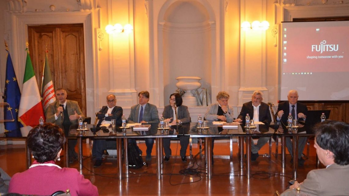 URBANISTICA: “UN’ECONOMIA CIRCOLARE ANCHE PER L’EDILIZIA. AZZERARE IL CONSUMO DI SUOLO, RIUTILIZZARE LE AREE DISMESSE” – L’INTERVENTO DI GUASTICCHI (VICEPRESIDENTE ASSEMBLEA) AL CONVEGNO DEGLI ARCHITETTI