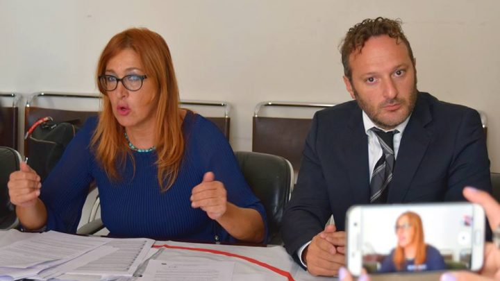SANITÀ: VISITA NEGLI OSPEDALI DI PERUGIA E TERNI E COLLOQUI CON I DIRETTORI PER IL PRESIDENTE DELLA COMMISSIONE IGIENE E SANITÀ DEL SENATO, ACCOMPAGNATO DAI CONSIGLIERI REGIONALI DEL M5S
