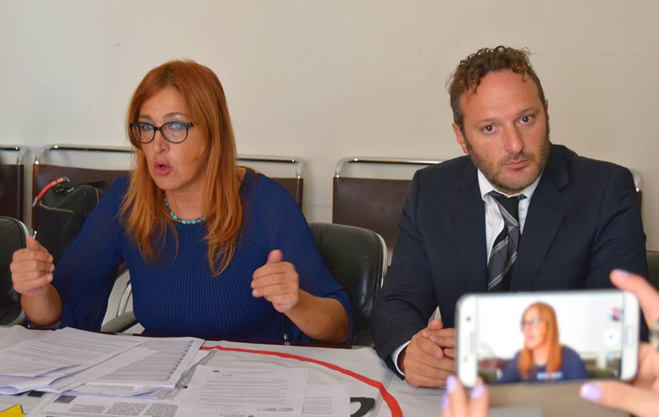 SANITÀ: VISITA NEGLI OSPEDALI DI PERUGIA E TERNI E COLLOQUI CON I DIRETTORI PER IL PRESIDENTE DELLA COMMISSIONE IGIENE E SANITÀ DEL SENATO, ACCOMPAGNATO DAI CONSIGLIERI REGIONALI DEL M5S