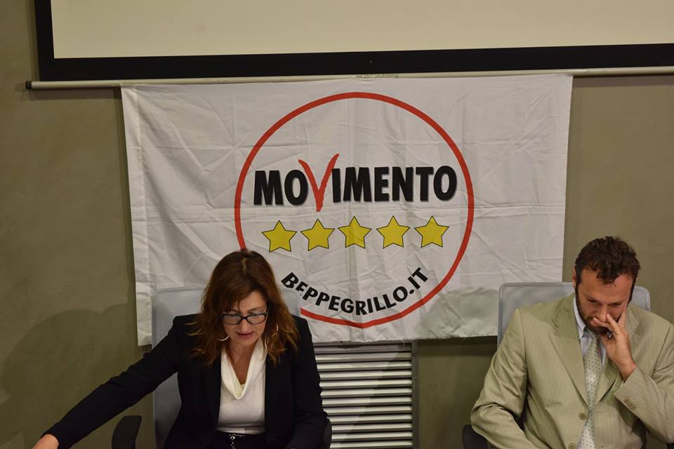 SANITÀ: “POSSIBILE UTILIZZARE GRADUATORIE ESISTENTI PER ASSUMERE PERSONALE” – CONFERENZA STAMPA DEL GRUPPO CONSILIARE M5S
