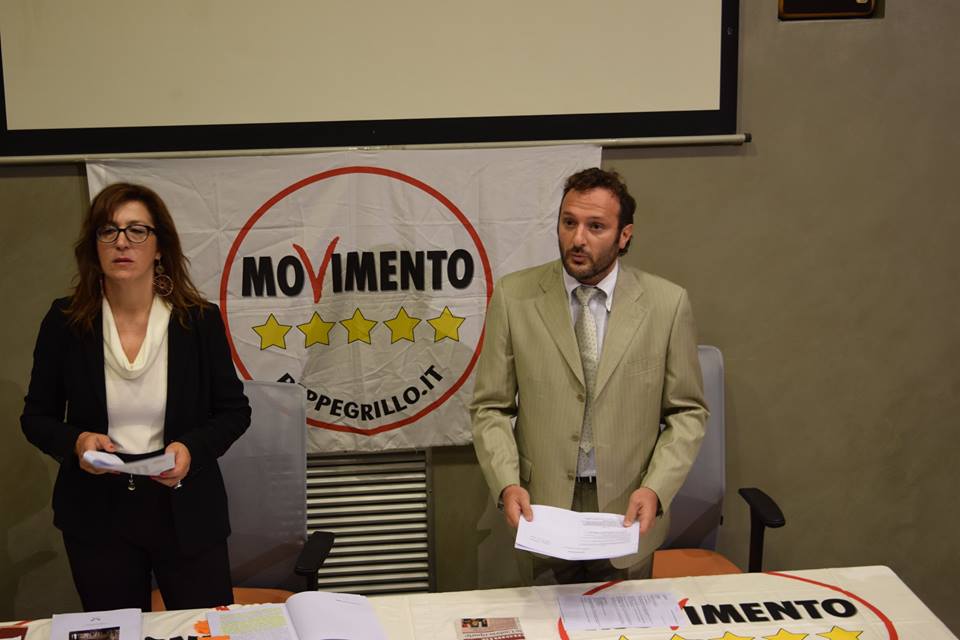 QUESTION TIME “AMBIENTE TERNI: CRONOPROGRAMMA CON GOVERNO PER AVVIO BONIFICHE” – A GRUPPO M5S RISPONDONO ASSESSORI CECCHINI E PAPARELLI: “REGIONE STA LAVORANDO, GOVERNO FACCIA LA SUA PARTE”