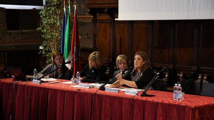 A PERUGIA CONVEGNO SU AFFIDO FAMILIARE IN UMBRIA: PRESIDENTE MARINI, “ISTITUTO DI GRANDE RESPONSABILITA’ SOCIALE DA RILANCIARE”.