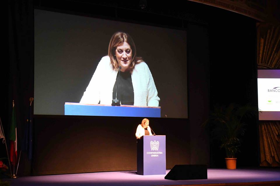 PRESENTATA INDAGINE “IL VALORE DELLA PICCOLA IMPRESA IN UMBRIA” PROMOSSA DA CNA, CONFCOMMERCIO E CONFARTIGIANATO; PRESIDENTE MARINI: REGIONE AL VOSTRO FIANCO.