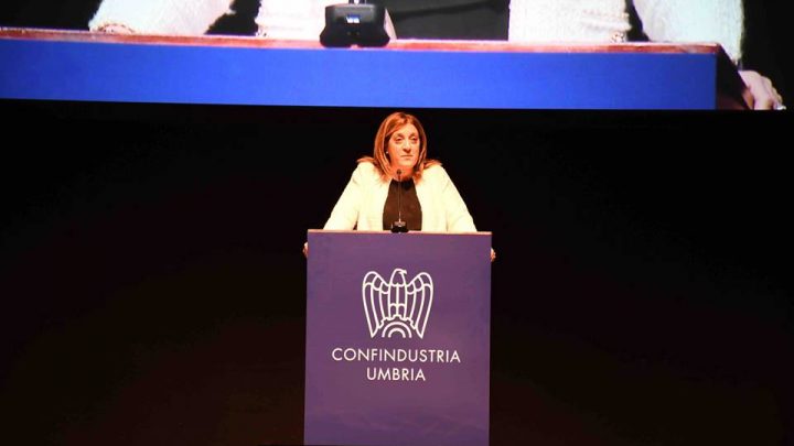 PRESIDENTE MARINI AD ASSEMBLEA CONFINDUSTRIA UMBRIA: SENZA INDUSTRIA NON C’E’ FUTURO.