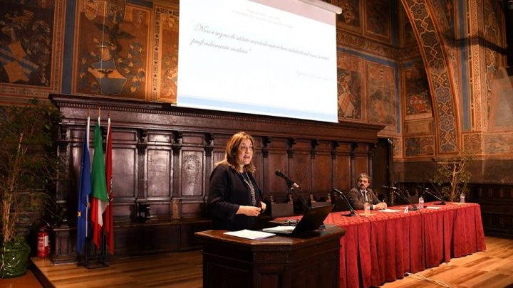 PRESIDENTE MARINI INTERVIENE ALL’INCONTRO “L’ASSISTENZA INFERMIERISTICA IN SALUTE MENTALE A 40 ANNI DALLA LEGGE BASAGLIA”.