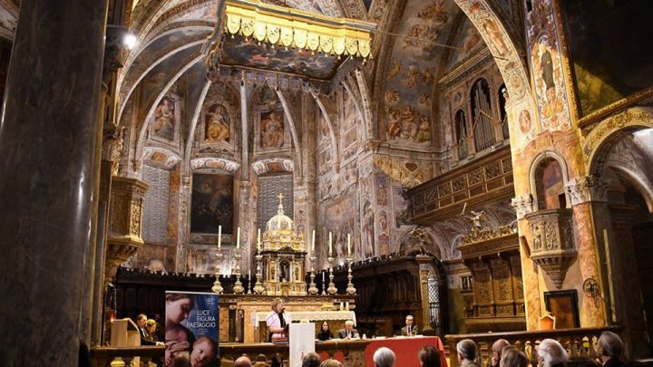 INAUGURATA LA MOSTRA “LUCE FIGURA PAESAGGIO. CAPOLAVORI DEL SEICENTO IN UMBRIA”. MARINI “OPERAZIONE CULTURALE CHE RISCOPRE UN GRANDE PATRIMONIO ARTISTICO”.