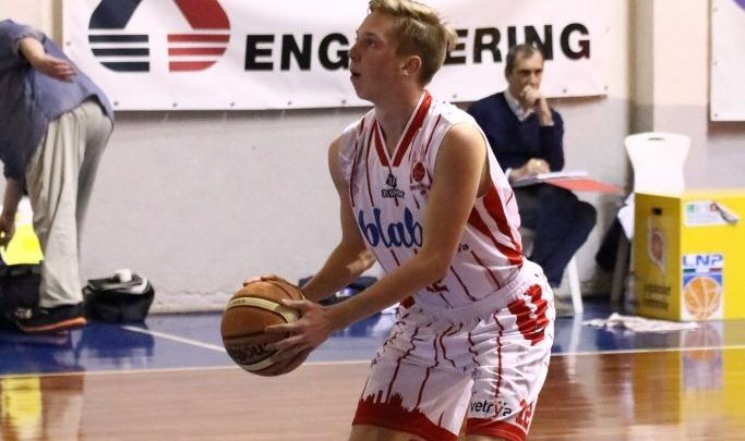 PRIMA SCONFITTA CASALINGA PER LA VETRYA ORVIETO BASKET, CHE HA VISTO LA PALLACANESTRO FERMIGNANO ESPUGNARE IL PALAPORANO PER 62-87.