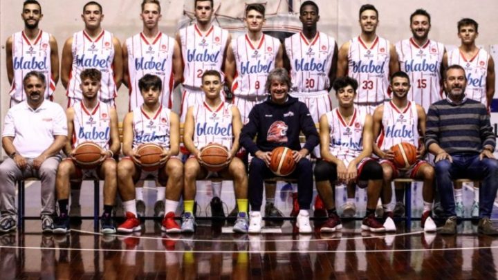 ESORDIO CASALINGO PER LA VETRYA ORVIETO BASKET.