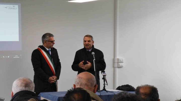TLC, DOMANI A NORCIA INAUGURAZIONE CANTIERE BANDA LARGA.