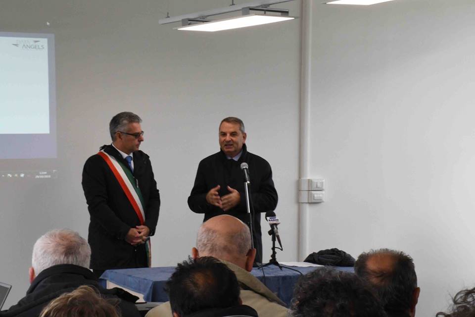 TLC, DOMANI A NORCIA INAUGURAZIONE CANTIERE BANDA LARGA.