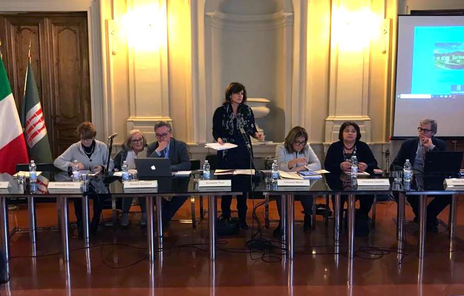 GIORNATA DEL RICORDO: “RIGETTIAMO TUTTE LE VIOLENZE DEL PASSATO E DEL PRESENTE” – NOTA DELLA PRESIDENTE DELL’ASSEMBLEA LEGISLATIVA, DONATELLA PORZI