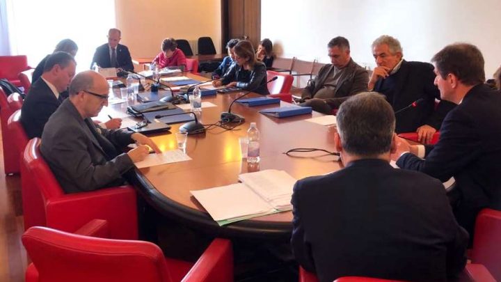 PRIMA COMMISSIONE: FLUSSI MIGRATORI IN UMBRIA: NEL 2018 ARRIVI E SPESA PER L’ACCOGLIENZA RIDOTTI DEL 30 PERCENTO – AUDIZIONE CON I PREFETTI DI PERUGIA E TERNI