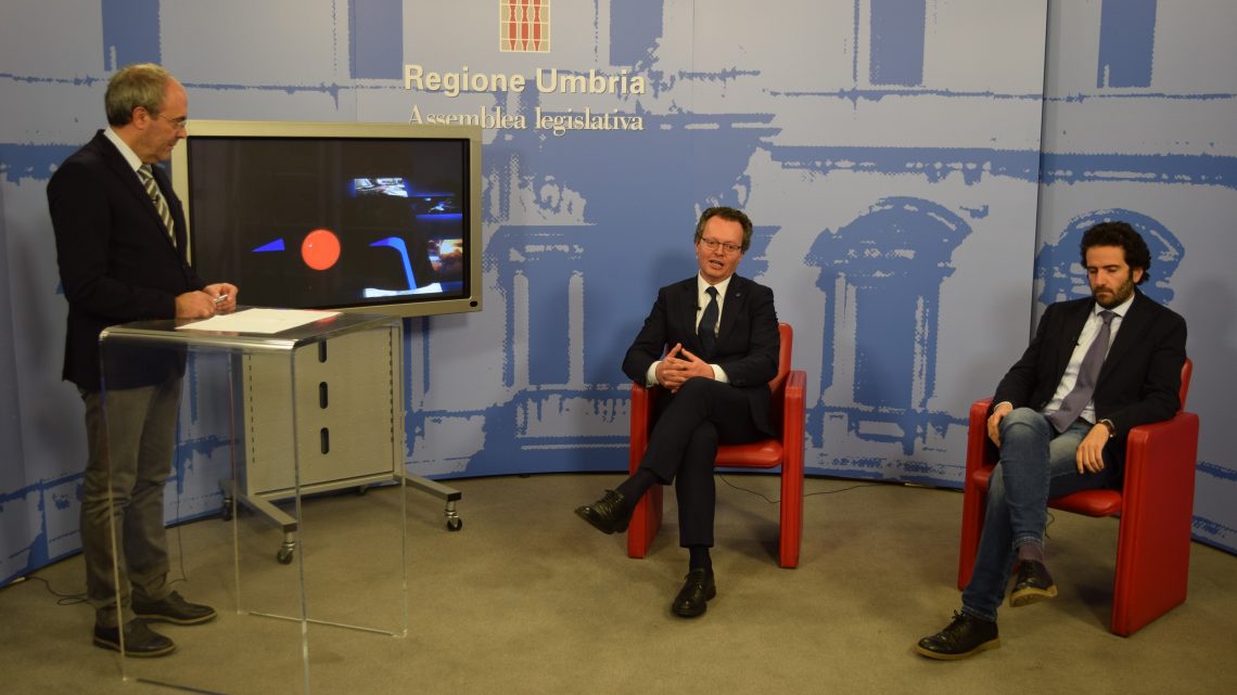 INFORMAZIONE ISTITUZIONALE: IN ONDA “IL PUNTO”, SETTIMANALE DI APPROFONDIMENTO IN FORMATO WEB E TELEVISIVO – IN STUDIO I CONSIGLIERI LEONELLI (PD) E MORRONI (FI))