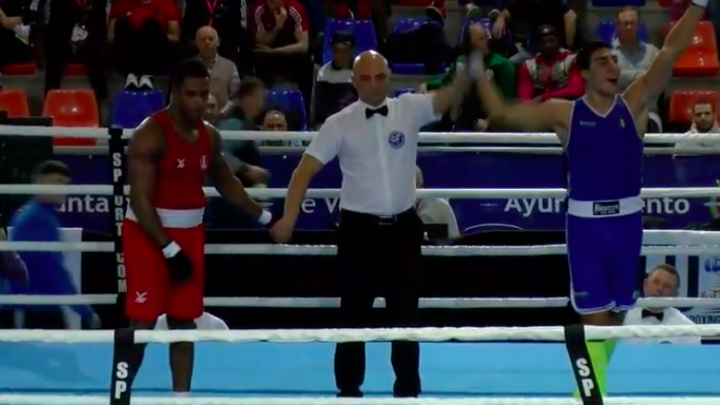 CAMPIONATI UE 2018 – MOUHIIDINE 91 KG, SERRA 49 KG E DI LERNIA 64 KG PASSANO ALLE FINALI, BRONZO PER CAVALLARO 75 KG E MAIETTA 60 KG.