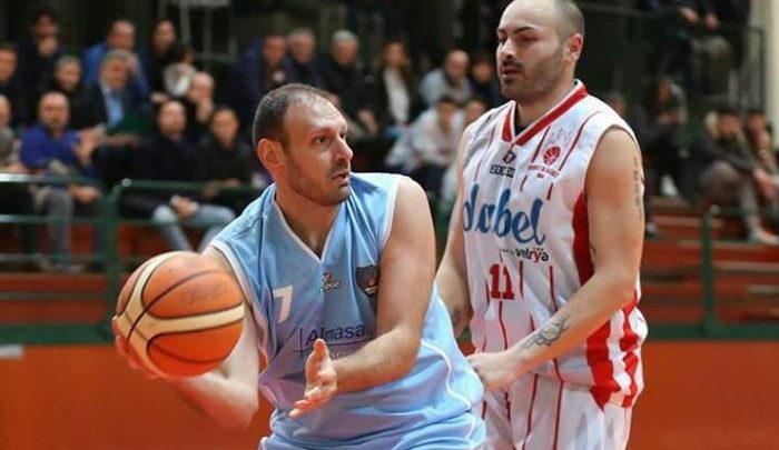 IL BASKET TODI CONFERMA ALESSANDRO AGLIANI E LAVORA AL PRIMO BOTTO DI MERCATO