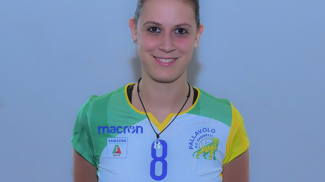 SILVIA BUSSOLI VEDE UN RITROVATO ENTUSIASMO ALLA ZAMBELLI ORVIETO