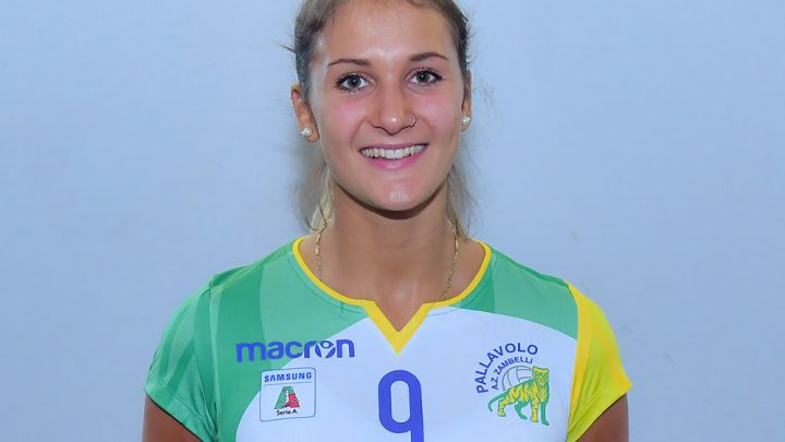 SOFIA D’ODORICO ESPRIME LE SENSAZIONI DELLA ZAMBELLI ORVIETO