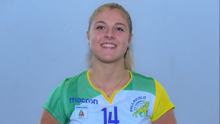 ANNA VENTURINI, LA CARTA IN PIÙ DELLA ZAMBELLI ORVIETO