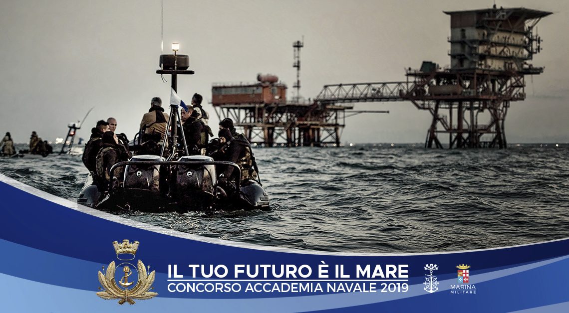 MARINA MILITARE: PUBBLICATO IL BANDO DI CONCORSO PER ACCEDERE ALL’ACCADEMIA NAVALE DI LIVORNO