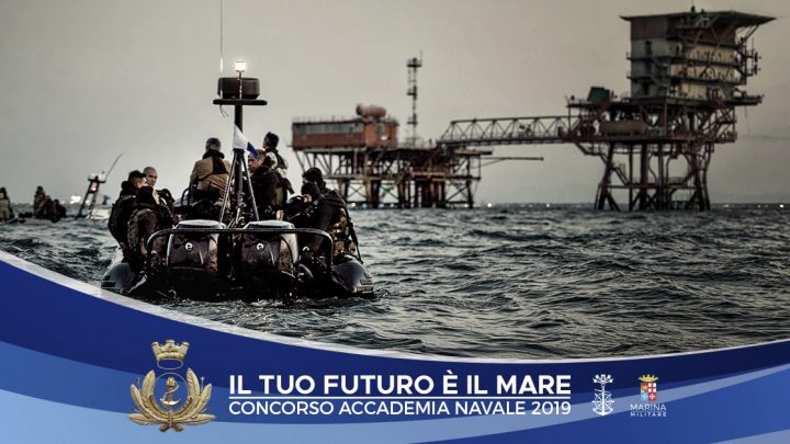 MARINA MILITARE: PUBBLICATO IL BANDO DI CONCORSO PER ACCEDERE ALL’ACCADEMIA NAVALE DI LIVORNO