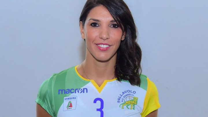 UNA FIDUCIOSA SARA ANGELINI RASSICURA LA ZAMBELLI ORVIETO