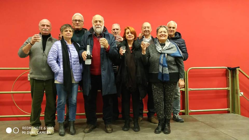 CENTRO SOCIALE FERRIERA. NUOVO DIRETTIVO AL LAVORO SU PROGETTI SOCIALI INNOVATIVI.