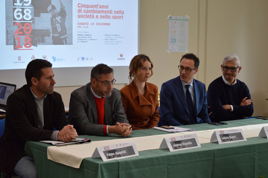 IL CALCIO OLTRE IL GESTO SPORTIVO: IL RACCONTO DI ‘CULTURA IN GOAL #THE EVENTS’