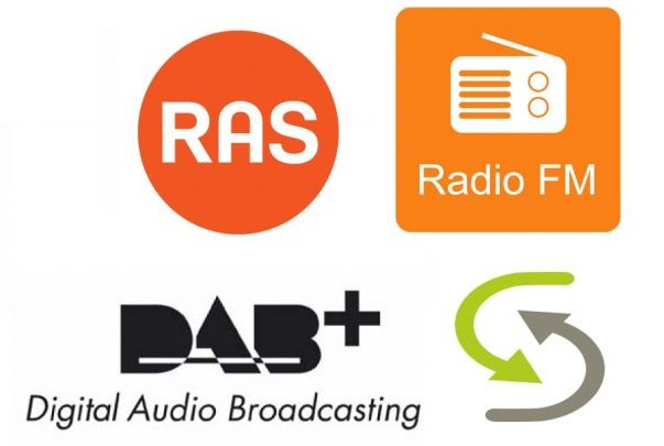 RADIO DIGITALE. ALTO ADIGE: LA COPERTURA DAB+ DELLA RAS A LIVELLI RECORD, MENTRE SI PROCEDE CON PROGRESSIVO SPEGNIMENTI DEGLI IMPIANTI FM.