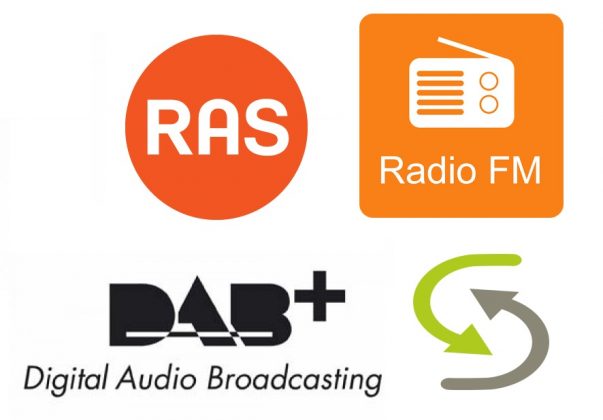 RADIO DIGITALE. ALTO ADIGE: LA COPERTURA DAB+ DELLA RAS A LIVELLI RECORD, MENTRE SI PROCEDE CON PROGRESSIVO SPEGNIMENTI DEGLI IMPIANTI FM.