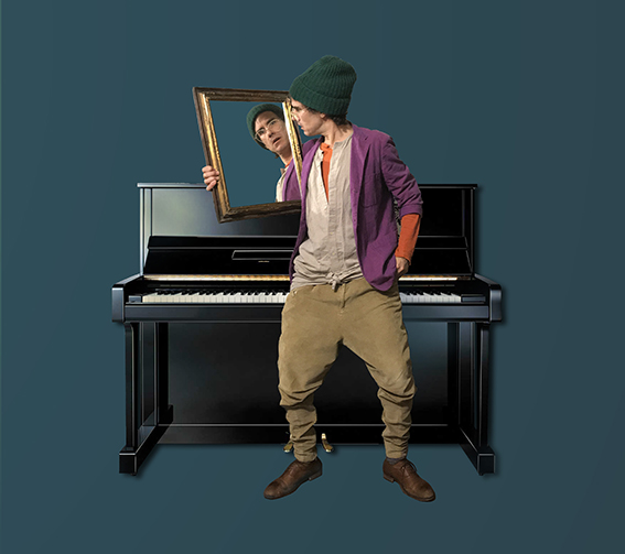 LORENZO KRUGER E LE CANZONI DEI NOBRAINO SABATO 15 DICEMBRE 2018 ORE 21.30 AUDITORIUM GAZZOLI A TERNI
