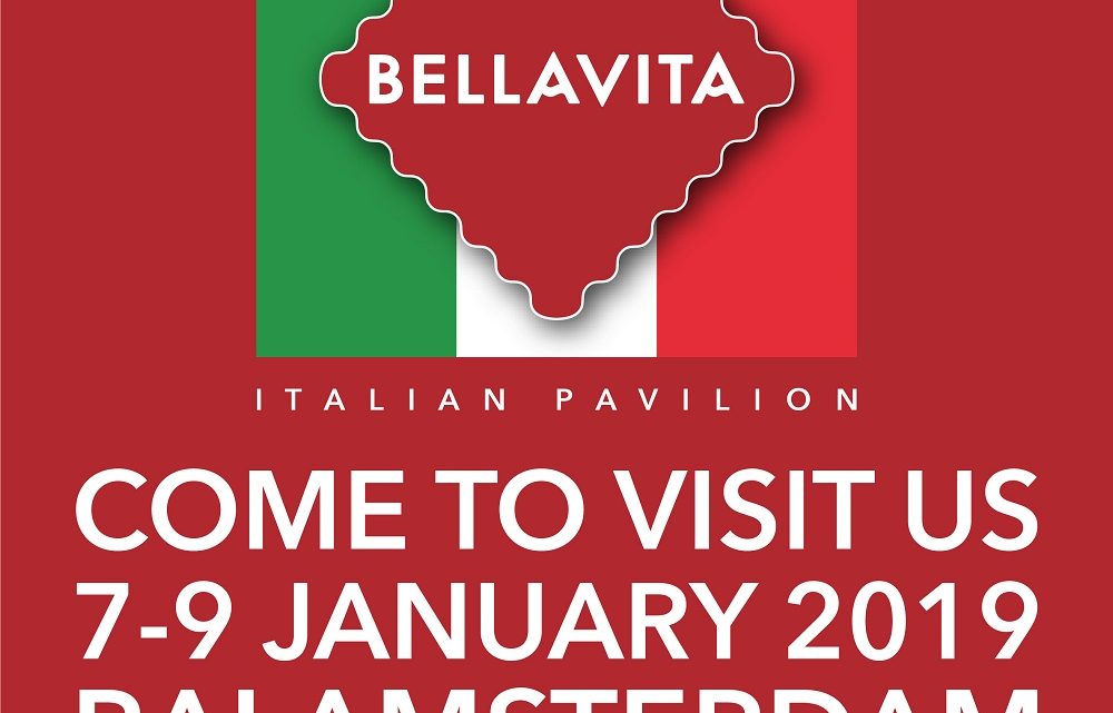 L’UMBRIA DEL VINO IN OLANDA AL BELLAVISTA EXPO 2019 DI AMSTERDAM