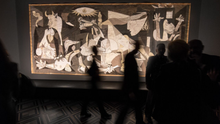 IN 30.000 A PADOVA PER GUERNICA.