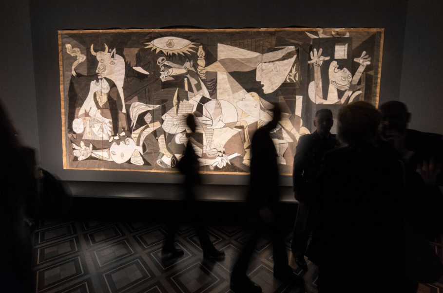 IN 30.000 A PADOVA PER GUERNICA.