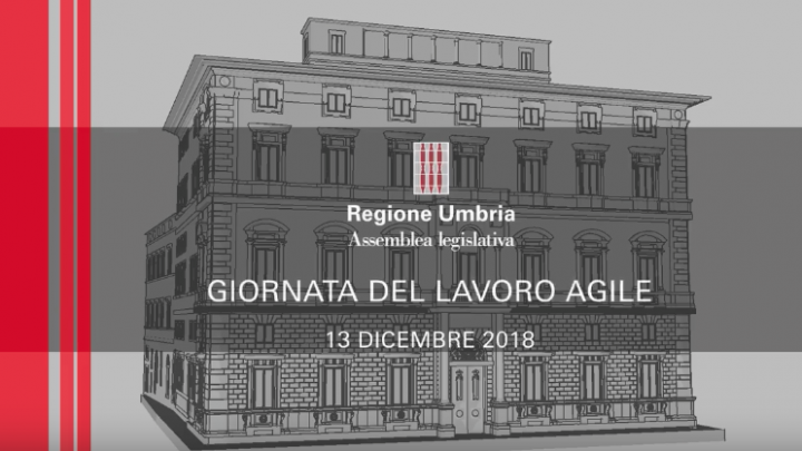 AFFARI ISTITUZIONALI: PER LA GIORNATA DEL LAVORO AGILE L’ASSEMBLEA LEGISLATIVA PRESENTA LE OPPORTUNITÀ OFFERTE DALLO ‘SMART WORKING’