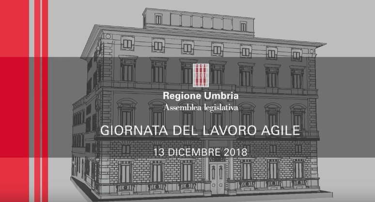 AFFARI ISTITUZIONALI: PER LA GIORNATA DEL LAVORO AGILE L’ASSEMBLEA LEGISLATIVA PRESENTA LE OPPORTUNITÀ OFFERTE DALLO ‘SMART WORKING’