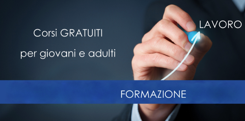FORMAZIONE, IL TUCEP OFFRE CORSI GRATUITI PER GIOVANI E ADULTI SENZA LAVORO