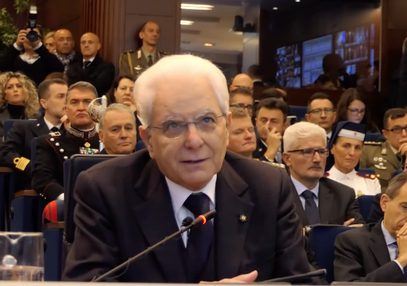 MATTARELLA: “PLURALISMO VALORE DA SALVAGUARDARE”, IL PLAUSO DI FNSI E ODG.