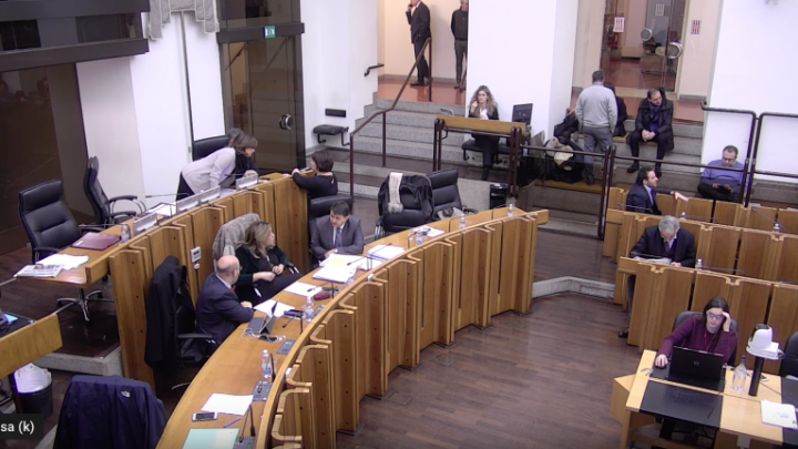 LAVORI D’AULA: APPROVATO IL PIANO DELL’OFFERTA FORMATIVA DELLE SCUOLE UMBRE 2019-2020 – RICHIESTO UN CONFRONTO CON IL MIUR SU ESIGENZE DELLE AREE INTERNE