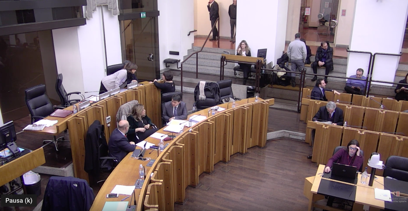 LAVORI D’AULA: APPROVATO IL PIANO DELL’OFFERTA FORMATIVA DELLE SCUOLE UMBRE 2019-2020 – RICHIESTO UN CONFRONTO CON IL MIUR SU ESIGENZE DELLE AREE INTERNE