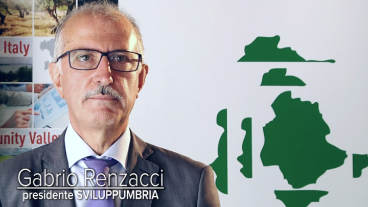 SVILUPPUMBRIA: ASSEMBLEA DEI SOCI APPROVA PIANO TRIENNALE 2019-2021 E PROGRAMMA 2019.