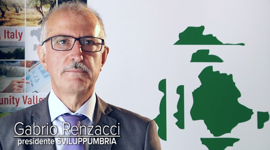 SVILUPPUMBRIA: ASSEMBLEA DEI SOCI APPROVA PIANO TRIENNALE 2019-2021 E PROGRAMMA 2019.