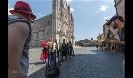 SPOT PROMOZIONALE IN ITALIA E ALL’ESTERO DEL CORTEO STORICO CITTA’ DI ORVIETO.